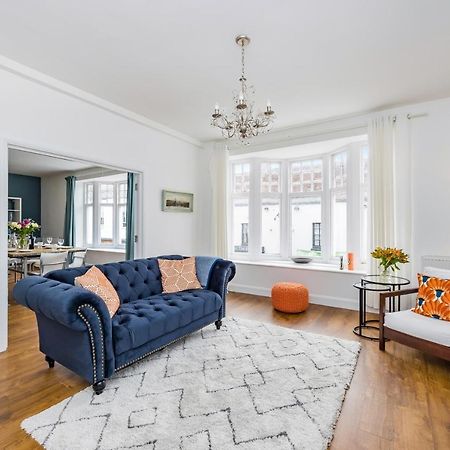 Ascot House Apartment Hurstpierpoint 外观 照片