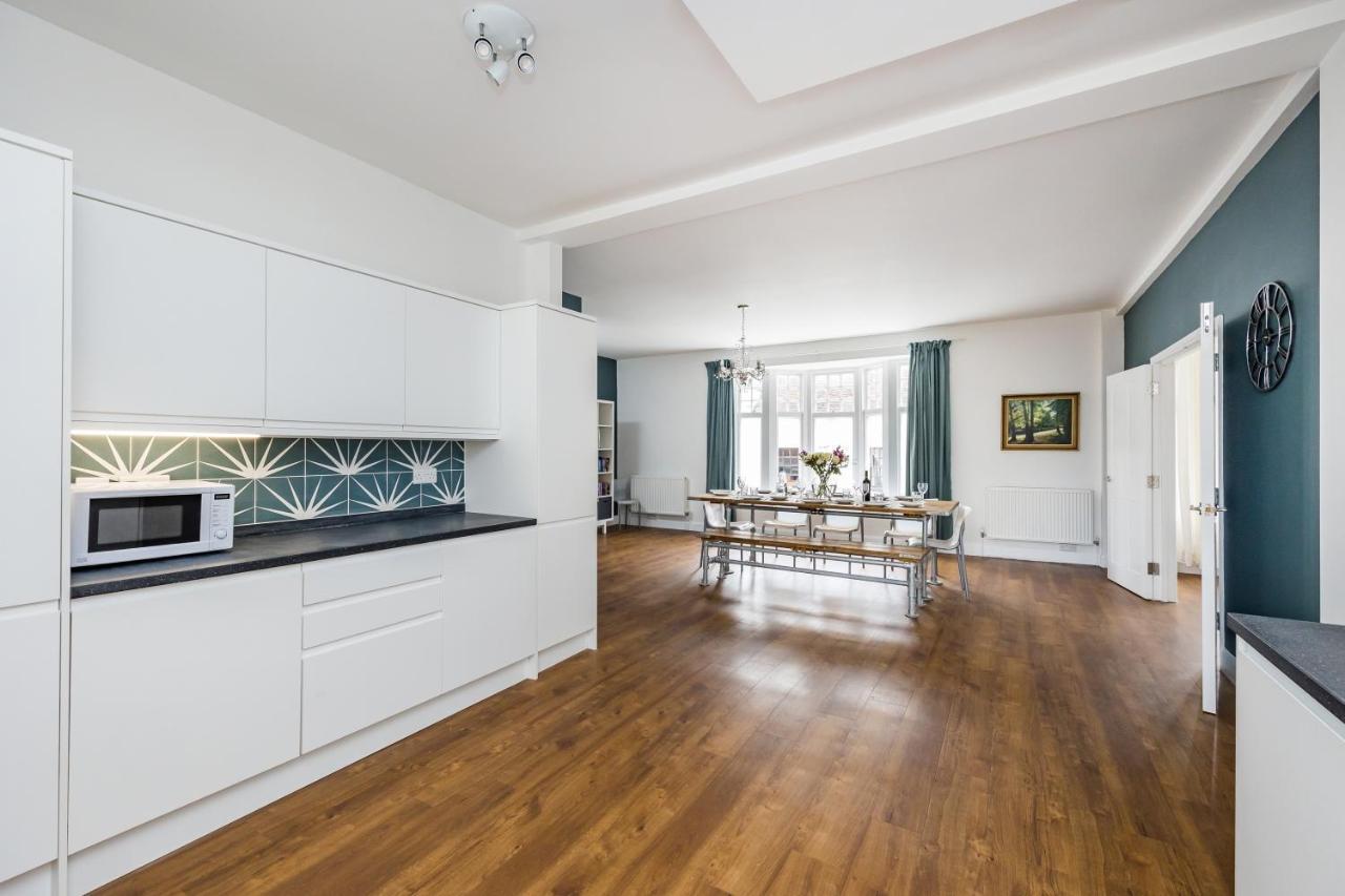 Ascot House Apartment Hurstpierpoint 外观 照片