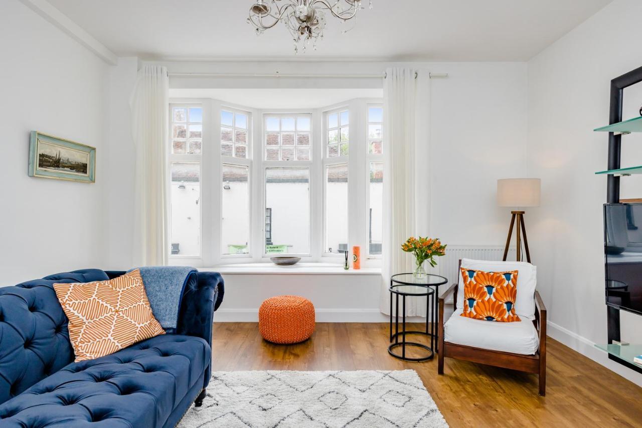 Ascot House Apartment Hurstpierpoint 外观 照片