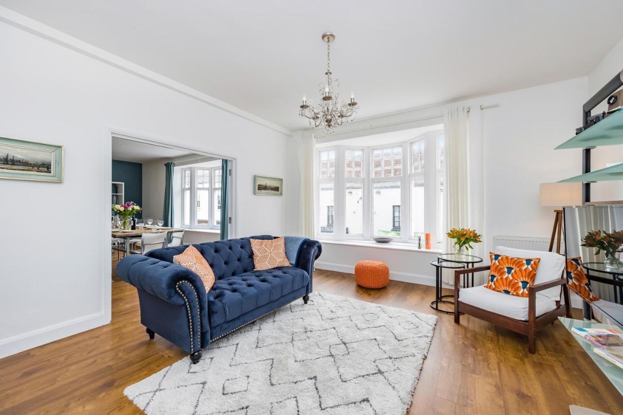 Ascot House Apartment Hurstpierpoint 外观 照片