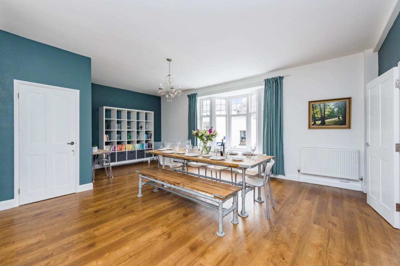 Ascot House Apartment Hurstpierpoint 外观 照片