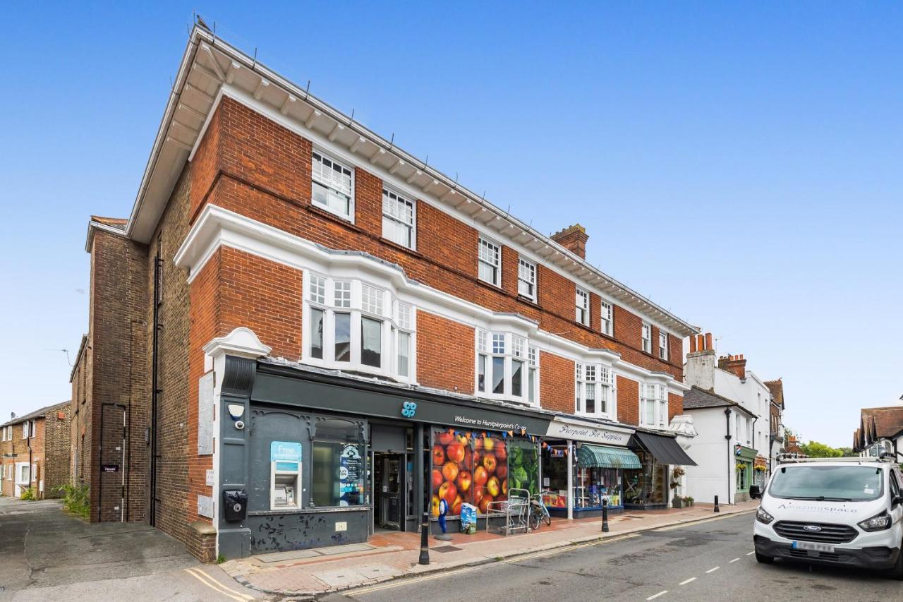 Ascot House Apartment Hurstpierpoint 外观 照片