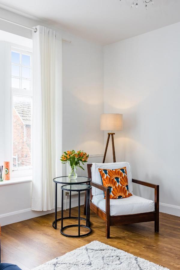 Ascot House Apartment Hurstpierpoint 外观 照片