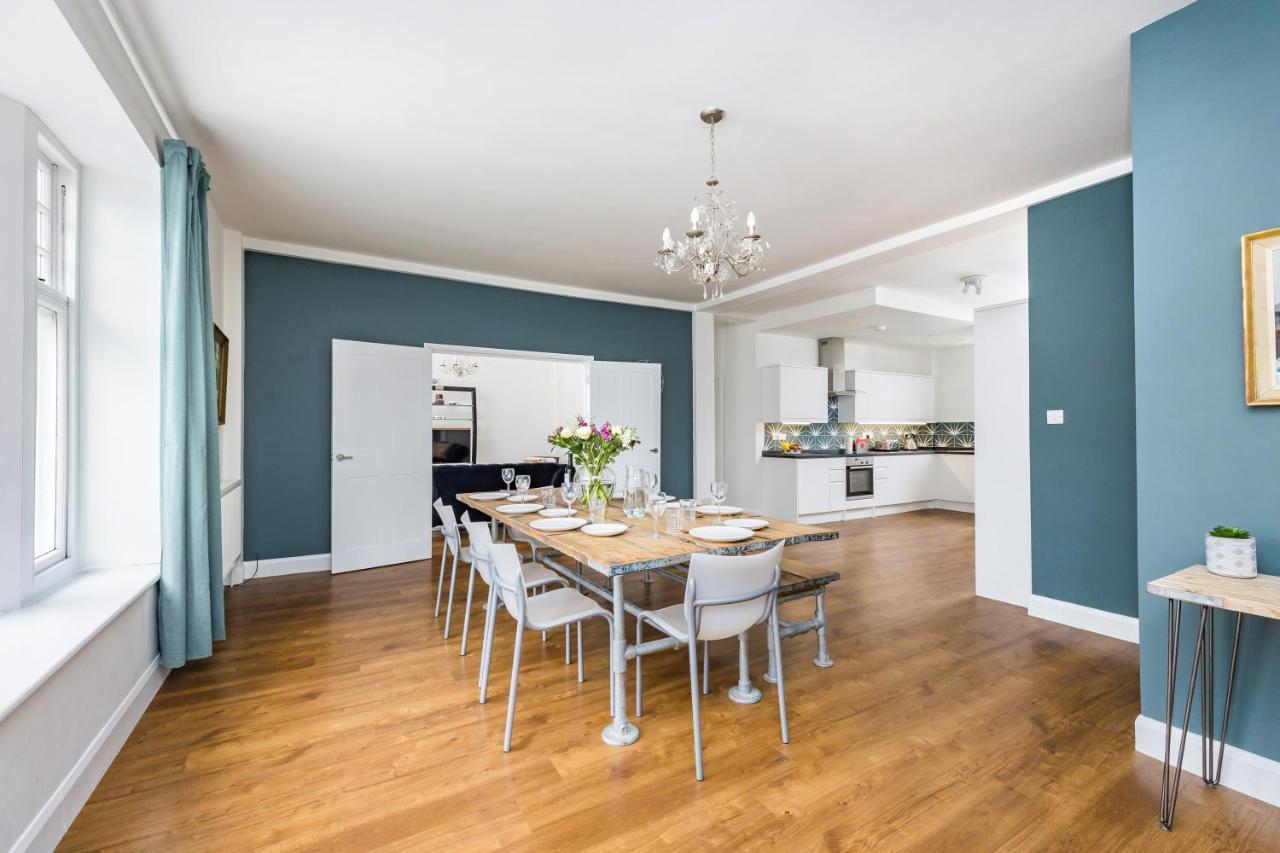 Ascot House Apartment Hurstpierpoint 外观 照片