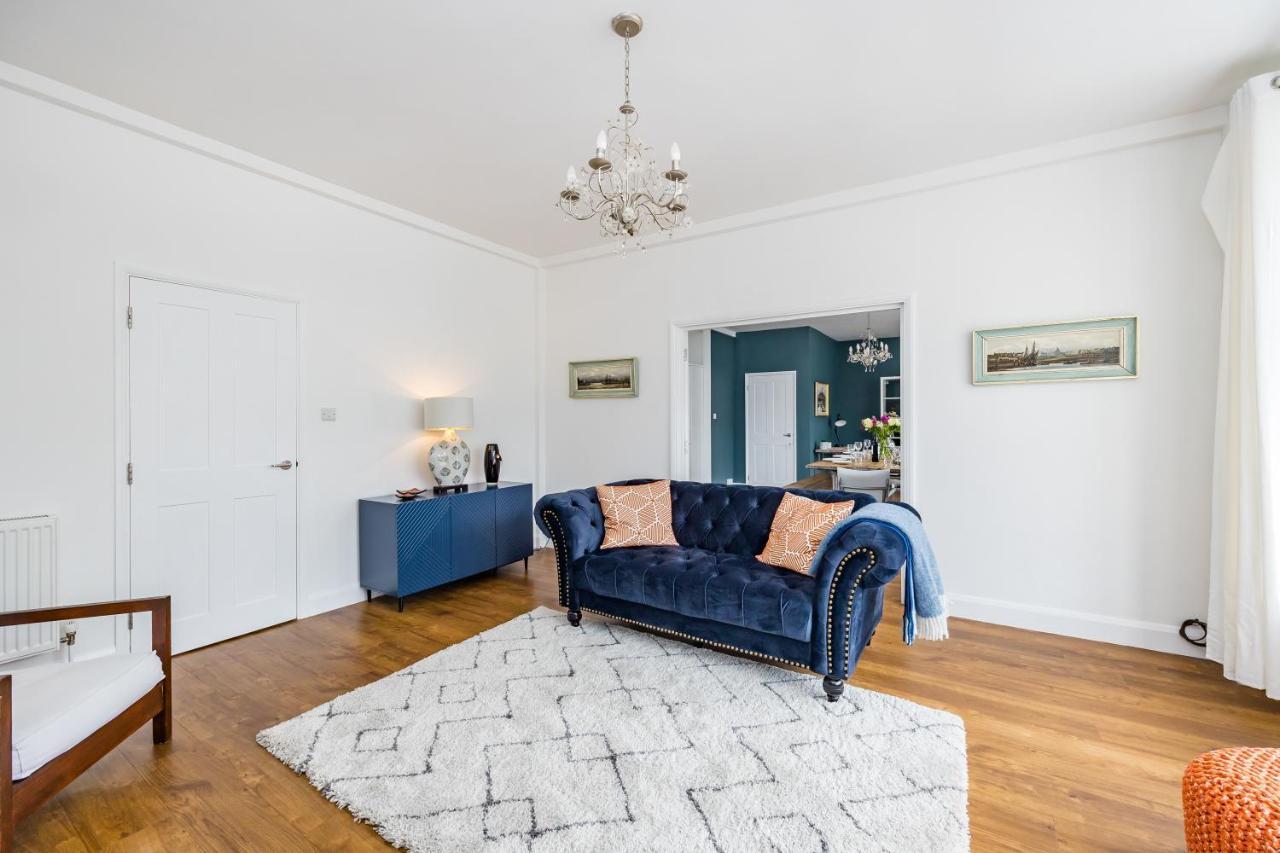 Ascot House Apartment Hurstpierpoint 外观 照片