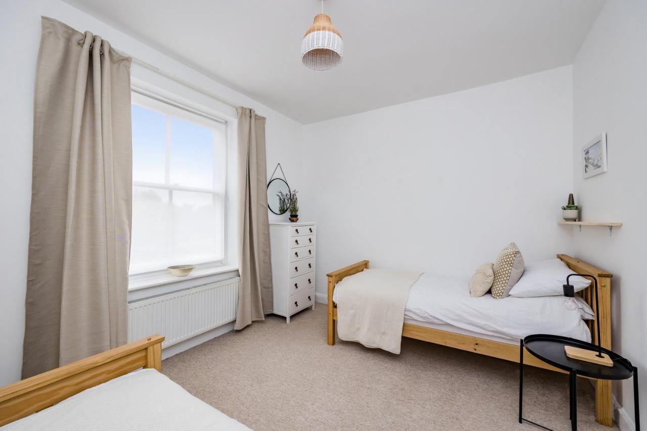 Ascot House Apartment Hurstpierpoint 外观 照片