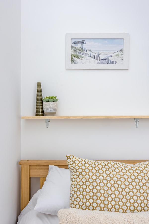 Ascot House Apartment Hurstpierpoint 外观 照片