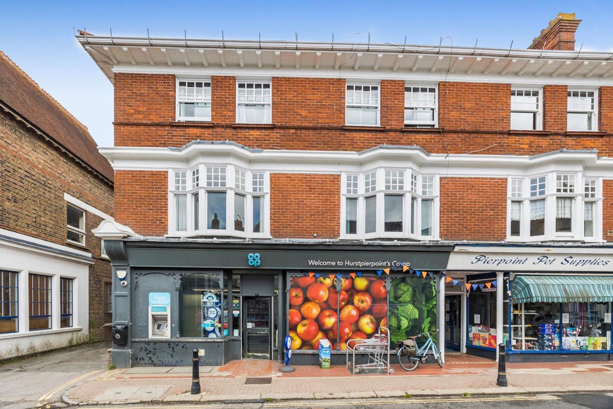 Ascot House Apartment Hurstpierpoint 外观 照片